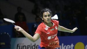 File image of PV Sindhu(AP) File image of PV Sindhu(AP)