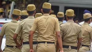 Seeniammal, Tirunelveli district DMK scheduled caste wing deputy secretary son Karthikeyan was detained by the police in connection with the July 23 murder of former mayor of Tirunelveli city, Uma Maheshwari, her husband and their maid.(PTI) Seeniammal, Tirunelveli district DMK scheduled caste wing deputy secretary son Karthikeyan was detained by the police in connection with the July 23 murder of former mayor of Tirunelveli city, Uma Maheshwari, her husband and their maid.(PTI)