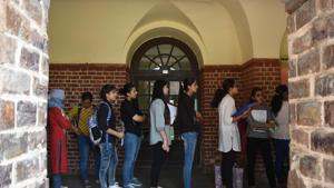 (Sanchit Khanna/HT PHOTO) (Sanchit Khanna/HT PHOTO)