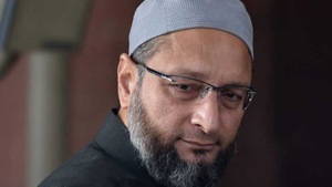 Asaduddin Owaisi, leader of All India Majlis-e-Ittehadul Muslimeen, AIMIM.(HT Photo) Asaduddin Owaisi, leader of All India Majlis-e-Ittehadul Muslimeen, AIMIM.(HT Photo)