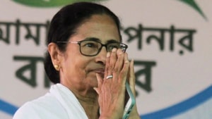 Chief Minister, Mamata Banerjee.(HT Photo) Chief Minister, Mamata Banerjee.(HT Photo)