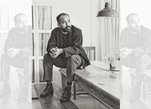 Sanjay Garg’s favourite cuisine is Marwari food with plenty of hing(Photo exclusively shot for HT Brunch by Shovan Gandhi) Sanjay Garg’s favourite cuisine is Marwari food with plenty of hing(Photo exclusively shot for HT Brunch by Shovan Gandhi)