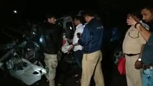 According to the police, the deceased were residents of Dharwad district in Karnataka.(HT photo) According to the police, the deceased were residents of Dharwad district in Karnataka.(HT photo)