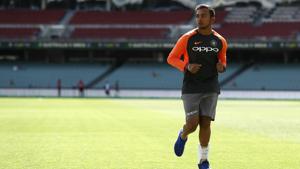 File photo of Prithvi Shaw.(Getty Images) File photo of Prithvi Shaw.(Getty Images)