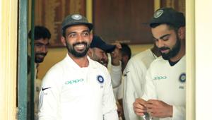 File image of Ajinkya Rahane, Virat Kohli(Getty Images) File image of Ajinkya Rahane, Virat Kohli(Getty Images)