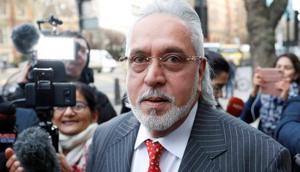 Vijay Mallya is also facing an extradition trial in the United Kingdom.(REUTERS FILE PHOTO) Vijay Mallya is also facing an extradition trial in the United Kingdom.(REUTERS FILE PHOTO)