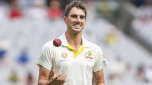 File image of Australia pacer Pat Cummins.(AP) File image of Australia pacer Pat Cummins.(AP)