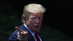 Chinese and US negotiators held talks in Shanghai in a bid to bring an end to a year-long trade war.(Bloomberg Photo) Chinese and US negotiators held talks in Shanghai in a bid to bring an end to a year-long trade war.(Bloomberg Photo)