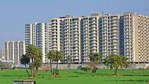 Circle rates in Ghaziabad have remained unchanged for a third consecutive year, in the wake of a slump in the property market.(HT Photo) Circle rates in Ghaziabad have remained unchanged for a third consecutive year, in the wake of a slump in the property market.(HT Photo)