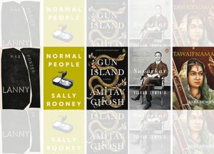 Here’s a list of books that authors are going to add to their bookshelves. Here’s a list of books that authors are going to add to their bookshelves.