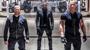 This time, Dwayne Johnson and his former British adversary Jason Statham are working together, to keep a deadly virus from falling into the hands of a genetically enhanced terrorist (Idris Elba). This time, Dwayne Johnson and his former British adversary Jason Statham are working together, to keep a deadly virus from falling into the hands of a genetically enhanced terrorist (Idris Elba).