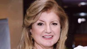 Ariana Huffington Ariana Huffington