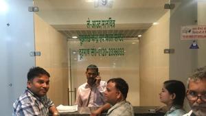 The Greater Noida authority has set up a dedicated cell that will assist homebuyers in getting details about the legality of a housing project.(HT PHoto) The Greater Noida authority has set up a dedicated cell that will assist homebuyers in getting details about the legality of a housing project.(HT PHoto)