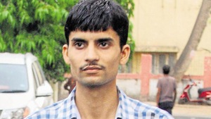 Whistle-blowerAshish Chaturvedi has said that an FIR should be registered against the police officer for violating his Right to Privacy under Article 21.(HT file photo) Whistle-blowerAshish Chaturvedi has said that an FIR should be registered against the police officer for violating his Right to Privacy under Article 21.(HT file photo)