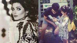 Twinkle Khanna shares the prank she played with a few kids.(Instagram) Twinkle Khanna shares the prank she played with a few kids.(Instagram)
