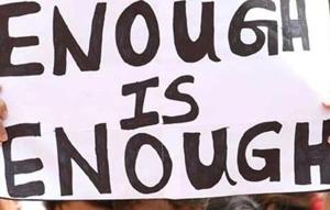 A 10-year-old girl was allegedly gang-raped and murdered by two men in Uttarakhand’s Pauri Garhwal district, police said on Wednesday.(AFP Photo) A 10-year-old girl was allegedly gang-raped and murdered by two men in Uttarakhand’s Pauri Garhwal district, police said on Wednesday.(AFP Photo)