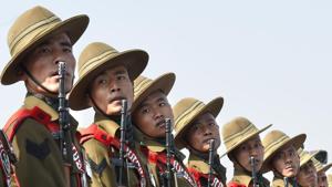 The Army is India’s most secular institution(Arvind Yadav/HT PHOTO) The Army is India’s most secular institution(Arvind Yadav/HT PHOTO)