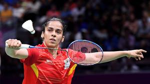File image of Indian shuttler Saina Nehwal(Getty Images) File image of Indian shuttler Saina Nehwal(Getty Images)