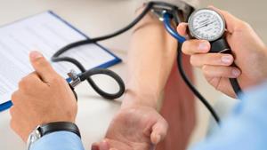 India aims to treat at least 150 million people with high blood pressure (BP) across 100 districts in all the states over the next few years.(Shutterstock photo) India aims to treat at least 150 million people with high blood pressure (BP) across 100 districts in all the states over the next few years.(Shutterstock photo)