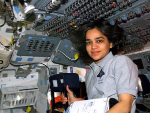 Astronaut Kalpana Chawla Astronaut Kalpana Chawla