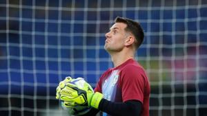 File photo of Tom Heaton.(REUTERS) File photo of Tom Heaton.(REUTERS)