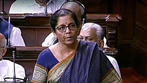Parliament Live Updates. (ANI Photo) Parliament Live Updates. (ANI Photo)