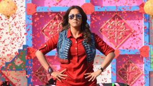 Jyotika gets an entry reserved for film hero but she is the ‘shero’ of Jackpot. Jyotika gets an entry reserved for film hero but she is the ‘shero’ of Jackpot.