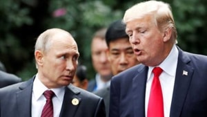 Exiting the treaty, however, could have an upside for the United States.(PTI image) Exiting the treaty, however, could have an upside for the United States.(PTI image)