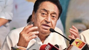 Madhya Pradesh chief minister Kamal Nath.(HT Photo) Madhya Pradesh chief minister Kamal Nath.(HT Photo)