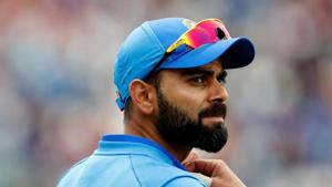 File image of India captain Virat Kohli.(AFP Image) File image of India captain Virat Kohli.(AFP Image)