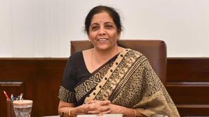 Union finance minister Nirmala Sitharaman said that business failures should not be tabooed or looked down upon.(HT FILE) Union finance minister Nirmala Sitharaman said that business failures should not be tabooed or looked down upon.(HT FILE)