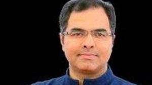 A fact-finding committee of the commission recommended registration of an FIR against Verma for allegedly “making false claims and spreading rumours to target a particular community”.(Twitter) A fact-finding committee of the commission recommended registration of an FIR against Verma for allegedly “making false claims and spreading rumours to target a particular community”.(Twitter)