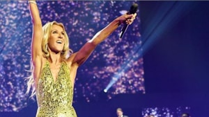 Dion recently turned heads at the Paris Fashion Week.(Celine Dion/Instagram)