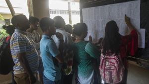 The CET cell has also asked the institutes that had admitted the alleged offenders in the first round to initiate action against them.(HT file/Representative only) The CET cell has also asked the institutes that had admitted the alleged offenders in the first round to initiate action against them.(HT file/Representative only)
