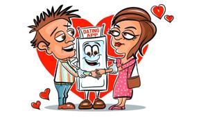 Even as matrimonial websites continue to boom, there is a steady growth in the dating app market as well. This could be a reflection – at least in urban spaces – of the growing acceptability of dating itself(File) Even as matrimonial websites continue to boom, there is a steady growth in the dating app market as well. This could be a reflection – at least in urban spaces – of the growing acceptability of dating itself(File)