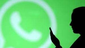 Silhouettes of mobile users are seen next to a screen projection of Whatsapp logo in this picture illustration taken March 28, 2018. REUTERS/Dado Ruvic/Illustration/File Photo(Reuters Photo) Silhouettes of mobile users are seen next to a screen projection of Whatsapp logo in this picture illustration taken March 28, 2018. REUTERS/Dado Ruvic/Illustration/File Photo(Reuters Photo)