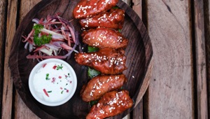 A Madurai-based restaurant has apologised for naming a chicken dish after a Brahmin community after they raised a strong objection over it.(Unsplash (Representative image)) A Madurai-based restaurant has apologised for naming a chicken dish after a Brahmin community after they raised a strong objection over it.(Unsplash (Representative image))