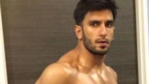 Ranveer Singh shared a new picture on Instagram. Ranveer Singh shared a new picture on Instagram.