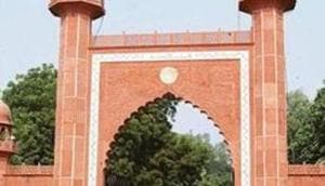 The Aligarh Muslim University (AMU) rusticated former secretary of the varsity’s students’ union (AMUSU) Huzaifa Aamir for a period of five years on grounds of indiscipline. The Aligarh Muslim University (AMU) rusticated former secretary of the varsity’s students’ union (AMUSU) Huzaifa Aamir for a period of five years on grounds of indiscipline.