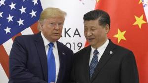 China is no longer the top trading partner of the United States.(AP Photo)