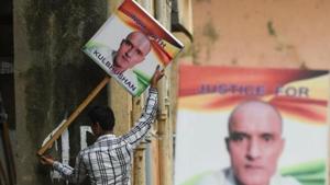 Kulbhushan Jadhav, an Indian national convicted of spying in Pakistan.(AFP) Kulbhushan Jadhav, an Indian national convicted of spying in Pakistan.(AFP)
