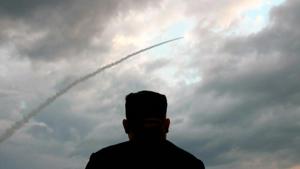 President Donald Trump said on Friday that North Korea’s recent tests of short-range rockets and missiles may run afoul of United Nations resolutions but haven’t violated agreements with his administration.(AFP) President Donald Trump said on Friday that North Korea’s recent tests of short-range rockets and missiles may run afoul of United Nations resolutions but haven’t violated agreements with his administration.(AFP)