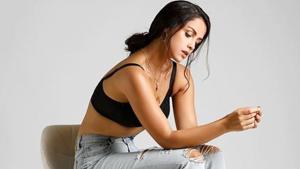 The lingerie market has undergone a tremendous makeover as Indian women experiment with colours, designs and cuts and the online exposure has been an essential tool in all of this.(Zivame Instagram)