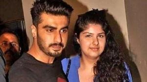 Arjun Kapoor and Anshula Kapoor share a strong bond, Anshula says. Arjun Kapoor and Anshula Kapoor share a strong bond, Anshula says.