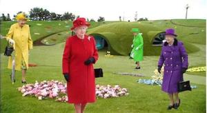 Tesla CEO Elon Musk on Sunday took to the microblogging site to compare Queen Elizabeth II with the characters of the TV series “Teletubbies”.(Elon Musk/Twitter)
