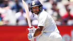A file photo of Mayank Agarwal.(Getty Images) A file photo of Mayank Agarwal.(Getty Images)