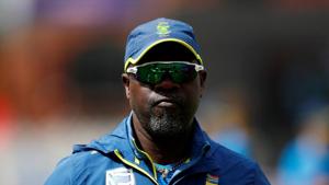 FILE PHOTO of Ottis Gibson.(Action Images via Reuters) FILE PHOTO of Ottis Gibson.(Action Images via Reuters)