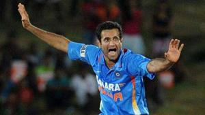 India all-rounder Irfan Pathan will leave Jammu and Kashmir on Sunday(AP) India all-rounder Irfan Pathan will leave Jammu and Kashmir on Sunday(AP)