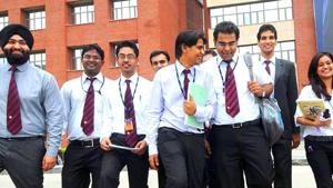 MBA MMS admission begins today(HT File)