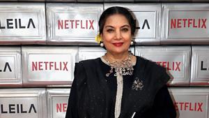 Shabana Azmi’s Halo will begin shooting in Budapest.(PTI) Shabana Azmi’s Halo will begin shooting in Budapest.(PTI)